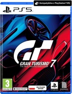 Gra PS5 Gran Turismo 7