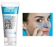 Avon Clearskin hĺbkovo čistiace náplasti v géli proti čiernym bodkám 30ml