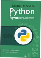 Python od podstaw wersja ukraińska - M. Moskała