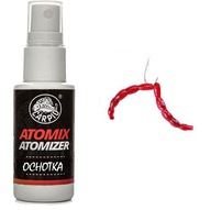Atomizer Atomix atraktor spray Carpio OCHOTKA 30ml WrocłaW