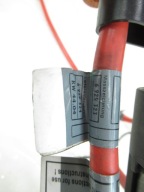 Klemme plus akumulatora pirotechniczna BMW E60 Sedan 6929324