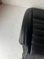 OPARCIE SITZ LATITUDE links vorne Leder