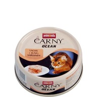 Animonda Carny Ocean łosoś i młode sardynki 80g