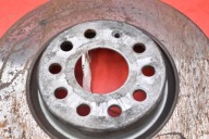 disc brake front SKODA OCTAVIA 3 III RS 2.0 TDI 184 KM 17-20