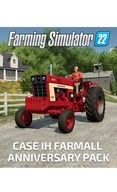 FARMING SIMULATOR 22 CASE IH FARMALL ANNIVERSARY PACK PL DLC PC STEAM KEY