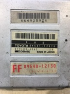 control unit ABS COROLLA E10 1.6 16V 89540-12130