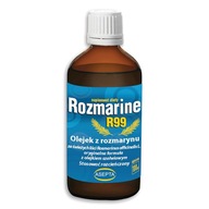 ASEPTA Rozmarine R99 100ml - Rozmarínový olej + šalviový olej