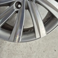 SKODA OCTAVIA IV disk hliníkový 5E3601025A 18"
