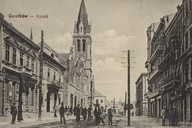 Czortków Rynek - Reprodukcja 20912