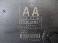 Computer SUZUKI GRAND VITARA II 1.6