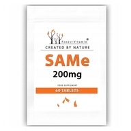 Forest Vitamin SAMe 200 mg S-adenozyl L-metionín