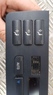 BMW E46 Unite commande clima Bouches buses 61.116902440