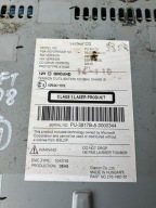 player CD 508 and 9807729080 LIFT