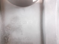 Peugeot 307 1.6 Abdeckung Blende Abdeckung DES MOTORS