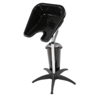 HORDOZHATÓ FODRÁSZ MOSÓ ÁLLVÁNY TARTÁLY HULLÁM