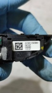 Alfa Romeo Stelvio 2021 button central of a lock left front