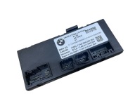 module control unit bonnet boot BMW X5 G05 LCI