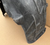 mudguard AUDI A6 C8 rear part right 4K0810172 original IDEAL