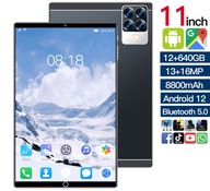 Tablet s29) 10,1" 12 GB / 512 GB čierna