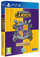 Two Point Campus Enrollment Edition PS4 PL Novinka (štvrťročne)