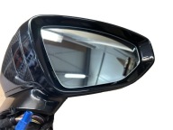 AUDI A8 4N D5 mirror right 15PIN KAMERA CARBON