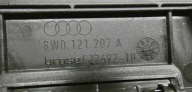 AUDI A4 B9 8W0121207A obal ventylátora chladiče