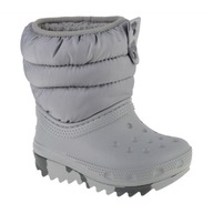 Buty Crocs Classic Neo Puff Boot Toddler r.27