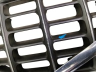 grid front PREKLADgrill radiator VOLVO V70 III (07-11) 30678627