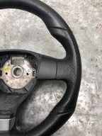 steering wheel, leather VW SCIROCCO 1K8419091D