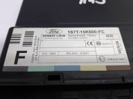 Unité commande confort Ford 1S7T15K600FC 5WK48730ET83SA