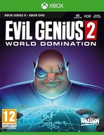 Evil Genius 2: World Domination (XSX/XONE)