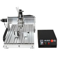 Frezarka CNC 6040 2.2 KW 4D 4 osie USB