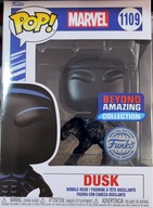 Funko POP Marvel: Dusk 1109 Beyond Amazing Exclusive