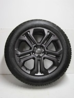 wheels discs tyres Jeep Compass R18 M+S