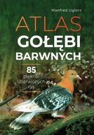 OUTLET - Atlas gołębi barwnych Manfred Uglorz