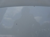 bonnet front FIAT BRAVO II 296/A