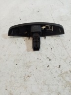light switch of warning lights MAZDA 2