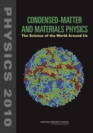 Condensed-Matter and Materials Physics: The