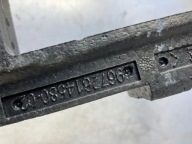 Polystyren Dämmmatte des Kofferraums Kugelkopf CITROEN DS5