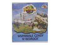 Wspaniałe czasy w Bedrock - Wendy S. Larson