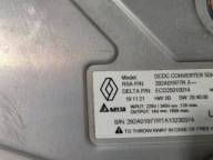 KONWERTER FALOWNIK CLIO V 1.6 E-TECH HYBRYDA 291A11751R 292A01977R