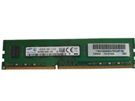 PAMIĘĆ RAM 4GB DDR3 DIMM KOMPUTER 1600MHz 12800U