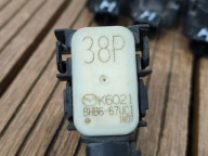 MAZDA 3 BL 09-13 Sensor Parken PDC BHB6-67UC1 Farbe 38P