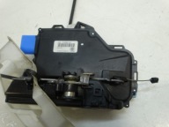 lock door left rear part VOLKSWAGEN GOLF VI plus 7L0839015D 7PIN