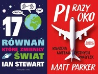 17 równań Stewart + Pi razy oko Parker