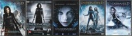 Underworld + Evolution + Bunt Lykanów + Przebudzenie + Wojny krwi 5xDVD