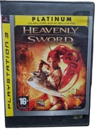 Hra PS3 HEAVENLY SWORD || FRANCÚZSKA jazyková verzia!!!