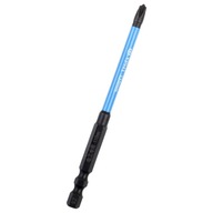 Magnetický špeciálny krížový skrutkovač plochý 1/4 110mm FPH1 modrý