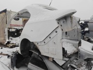 LONGHERONE parafango sinistra posteriore SKODA RAPID e LF9E