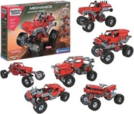 MONSTER TRUCK MECHANIKA LABORATÓRIUM 50062